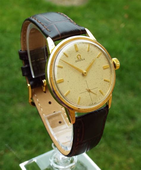 1960s omega en watch.